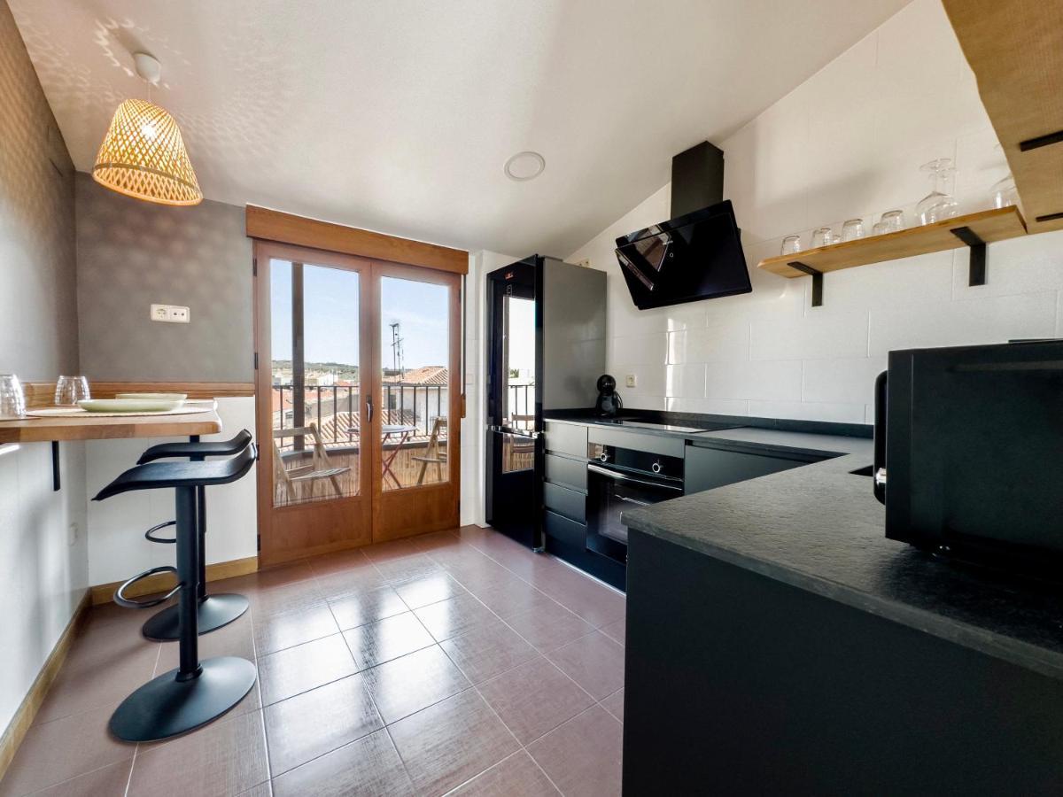 Atticus Apartment Toledo Exterior foto