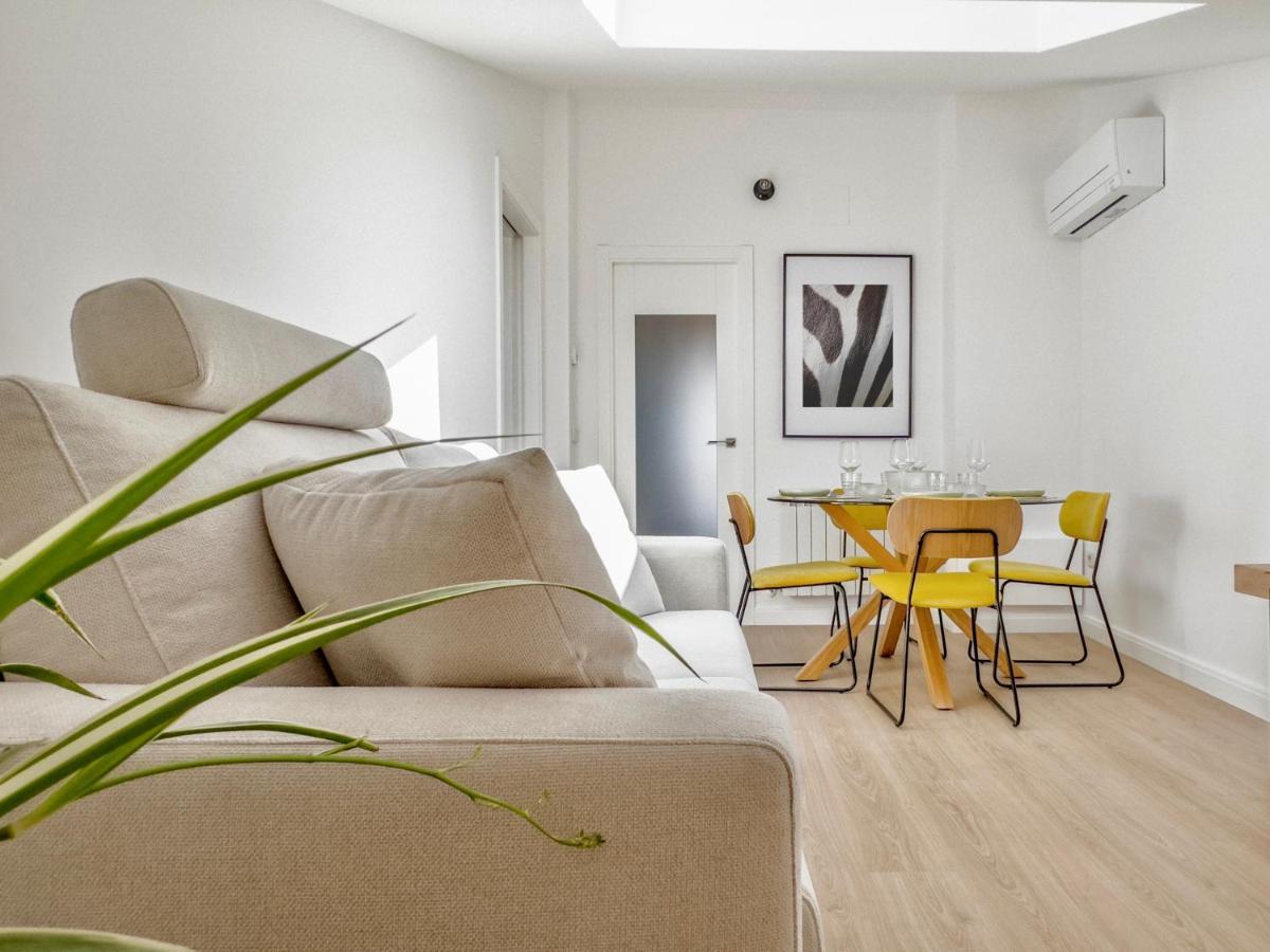 Atticus Apartment Toledo Exterior foto