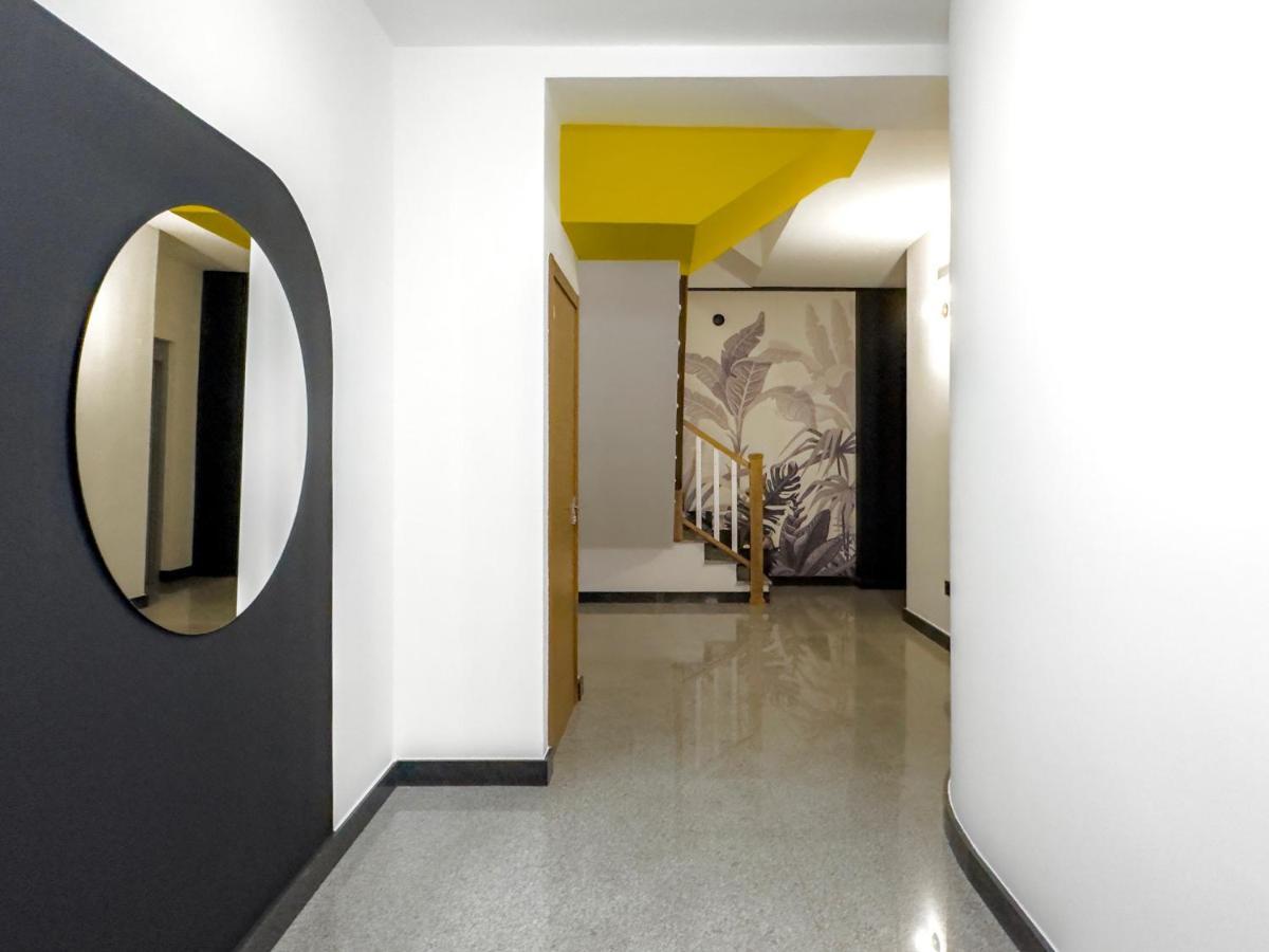 Atticus Apartment Toledo Exterior foto